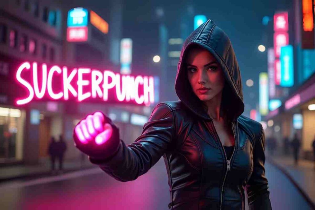 Suckernpunch