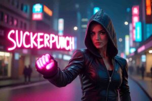 Mastering the Suckernpunch: The Surprise Strike Explained