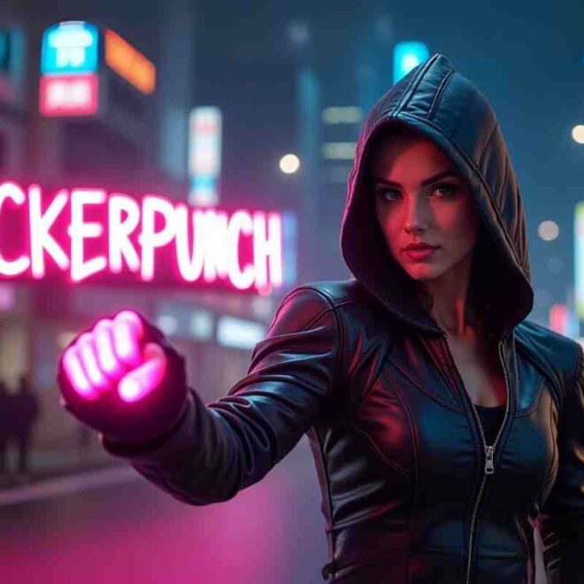 Mastering the Suckernpunch: The Surprise Strike Explained