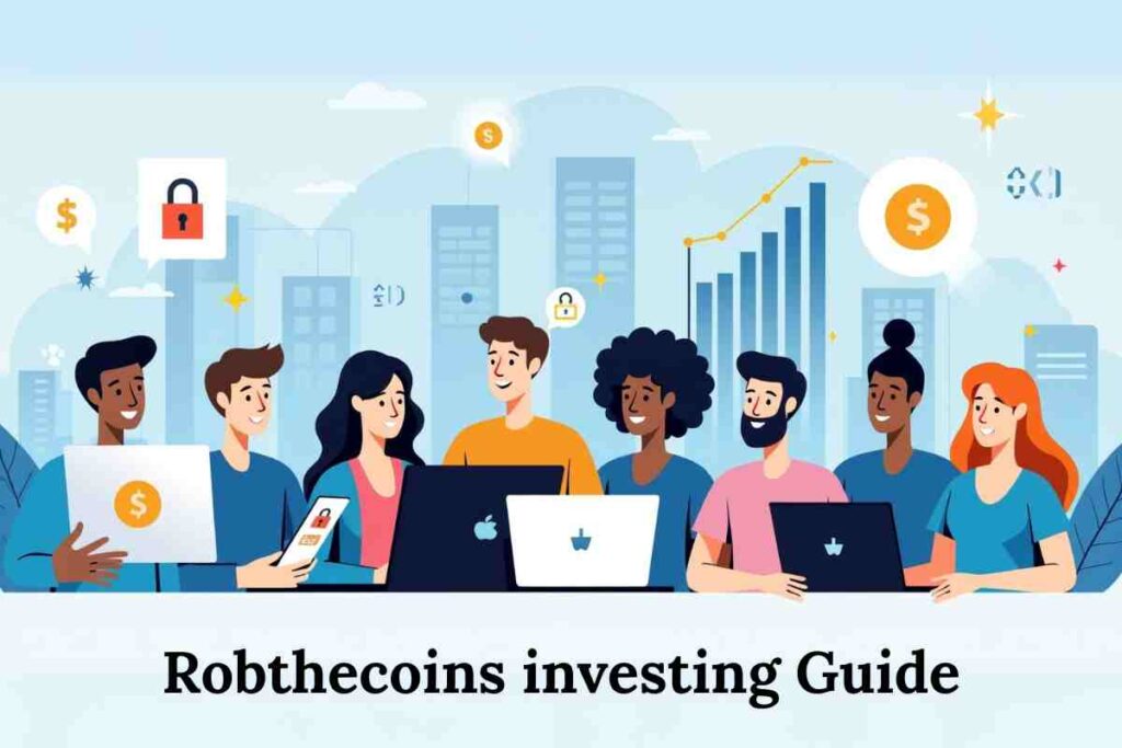 Robthecoins Investing