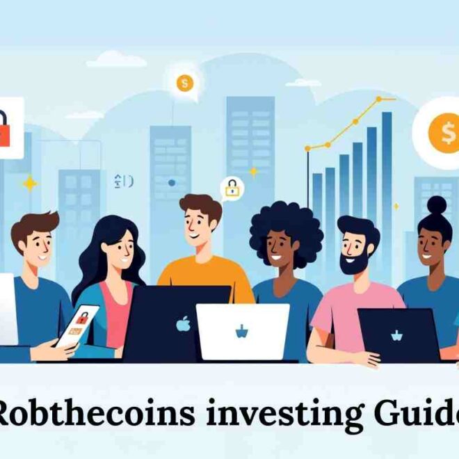 Robthecoins Investing: Your Complete Beginner’s Guide
