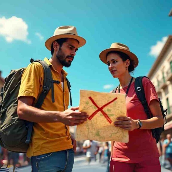 The Traveler Hired the Wrong Tour Guide: Avoid These Mistakes