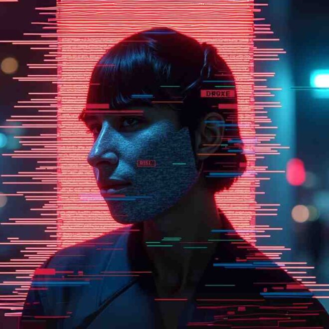 Inside Astrayboio Instagram: Glitch Aesthetic Uncovered