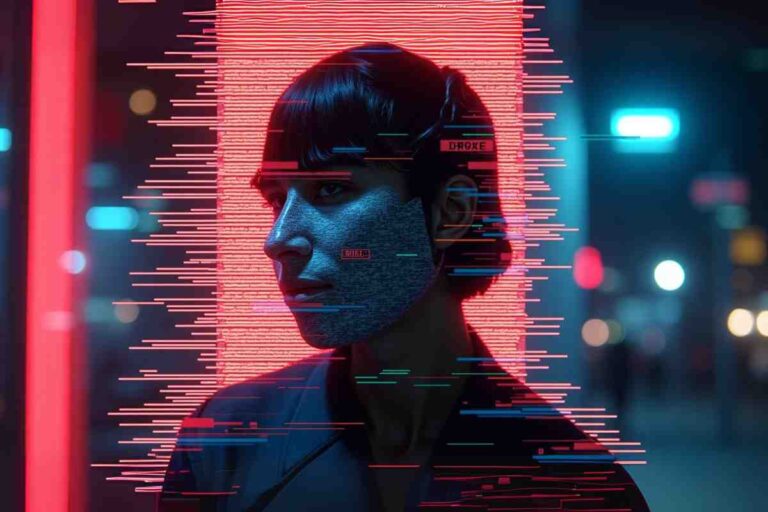 Inside Astrayboio Instagram: Glitch Aesthetic Uncovered