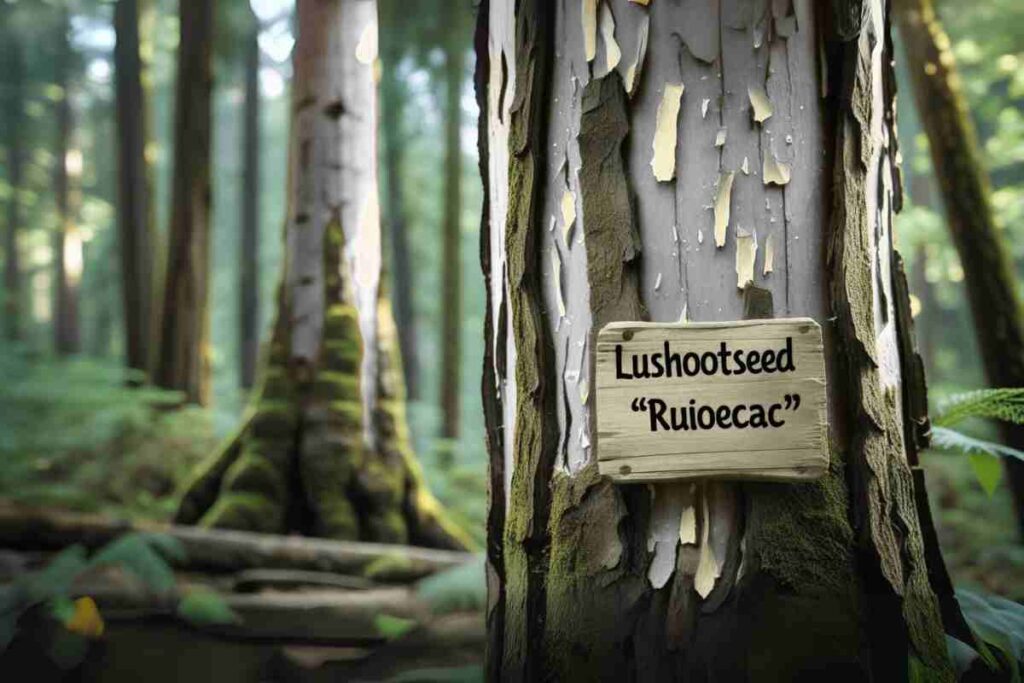 Madrone in Lushootseed Pronunciation Audio