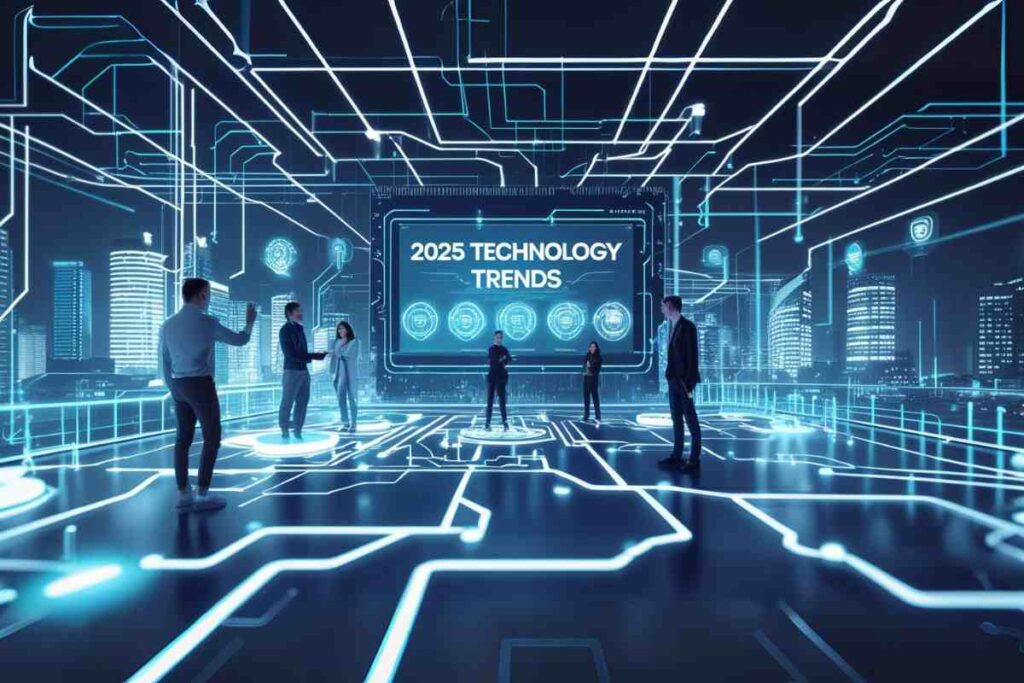 Major Trends in Technology TogTechify