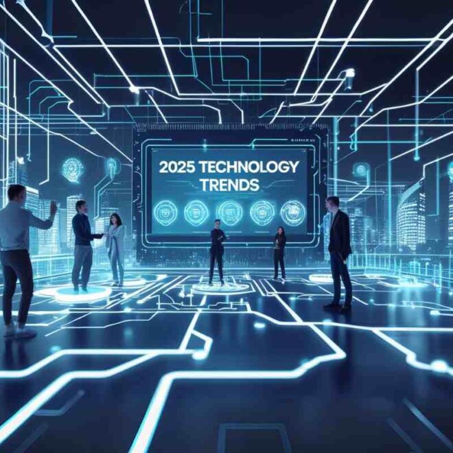 Understanding Major Trends in Technology TogTechify