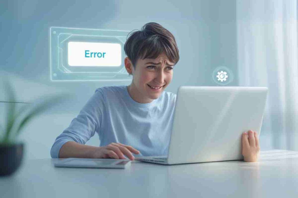 MediaHuman Fatal Error