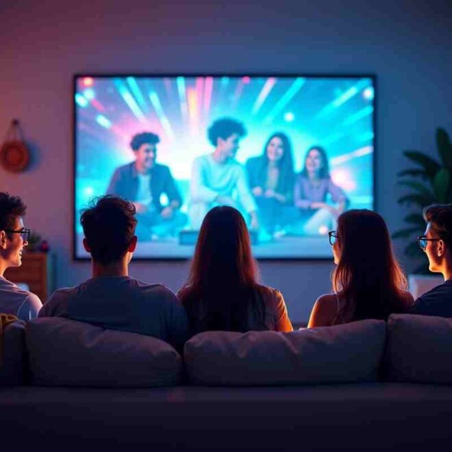 Movirz: The Interactive Streaming Experience Redefined
