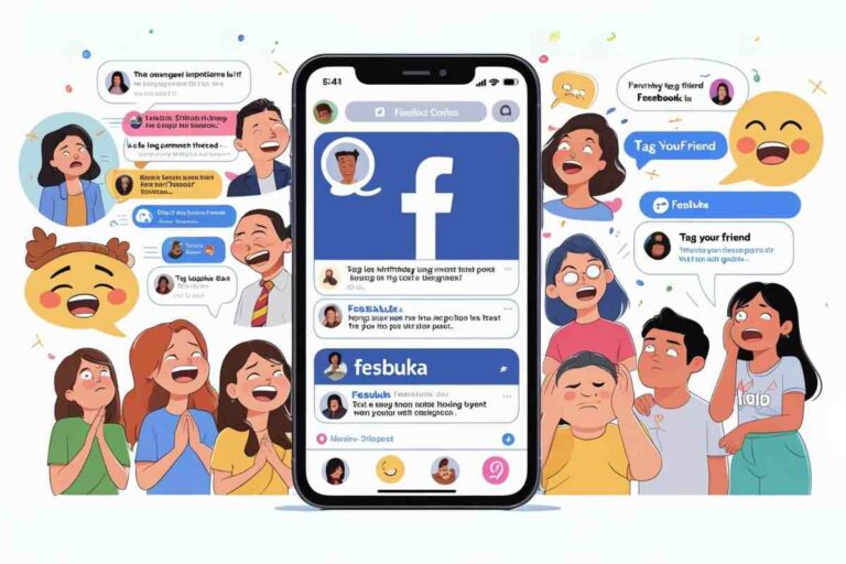 Fesbuka Explained: The Funny Side of Facebook Culture