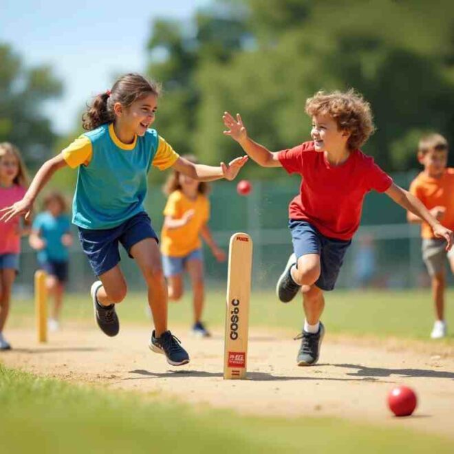 CPOG Cricket: Fast, Fun & Easy for Everyone
