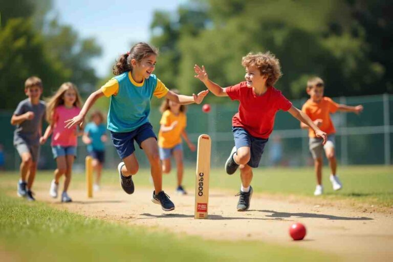 CPOG Cricket: Fast, Fun & Easy for Everyone