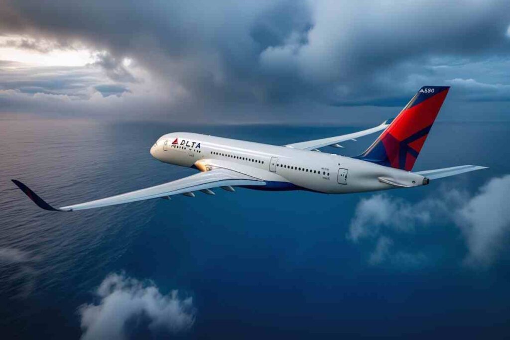 Delta Flight DL275 Diverted LAX