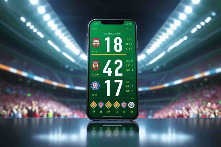 MBScore: Your Ultimate Guide to Live Football Scores