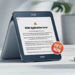 Fix KUAL Application Error Fast: Simple Kindle Guide