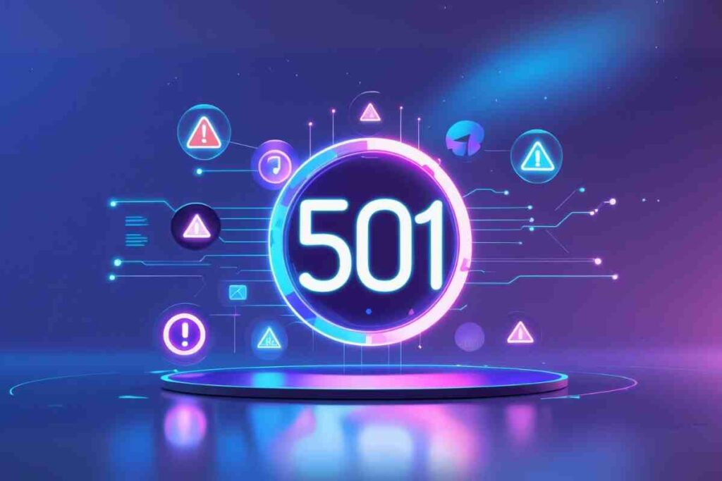 How to Fix Rimiot501 Internal Error