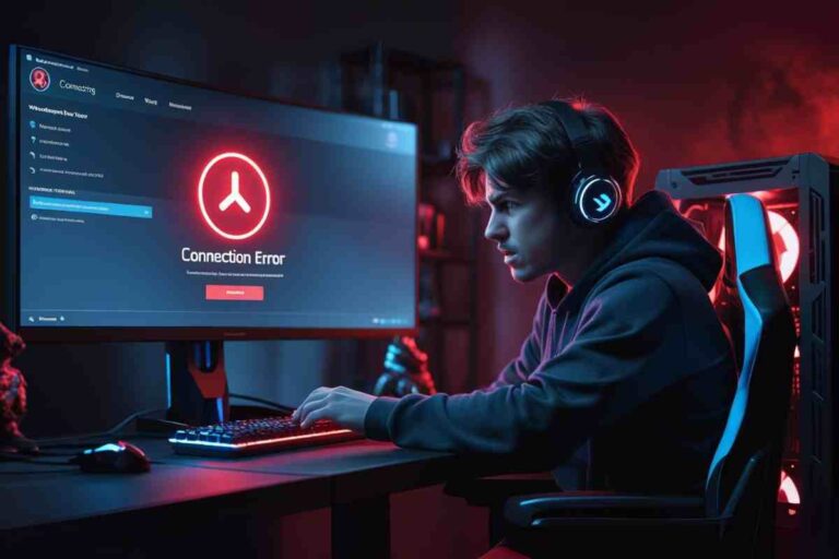 How to Fix Bohemia Backend Initialization Error Quickly