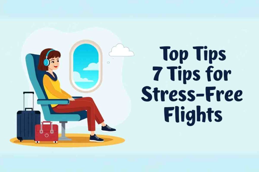 Top Tips for Stress-Free Flights Lumolog
