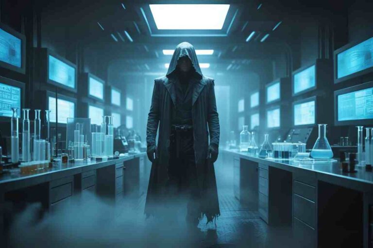 DrBulldevil: The Fearless Scientist Changing Modern Medicine