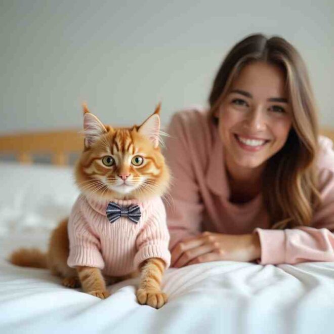Catsiepants: Make Your Cat a Style Star Today!