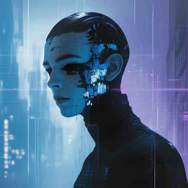 Leach Ghotti: The Mysterious Digital Artist Explained