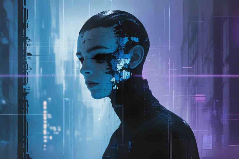 Leach Ghotti: The Mysterious Digital Artist Explained