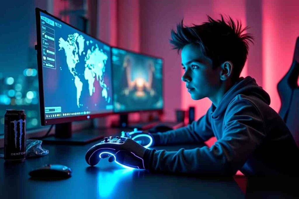 GamingSpinnerTechPlay In