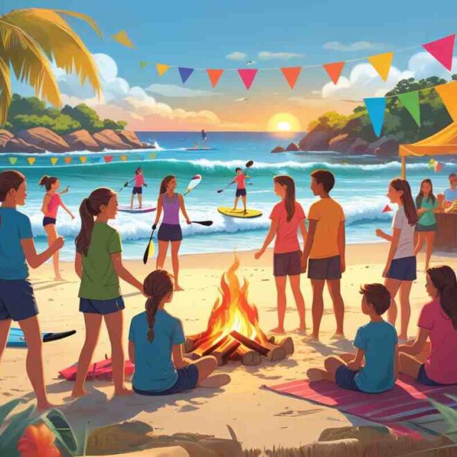 Summerohlympics: A New Era of Sports and Summer Fun