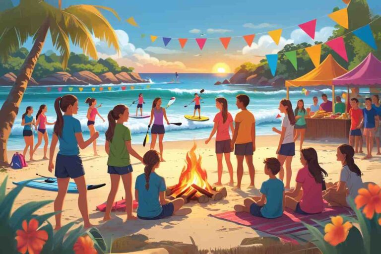 Summerohlympics: A New Era of Sports and Summer Fun