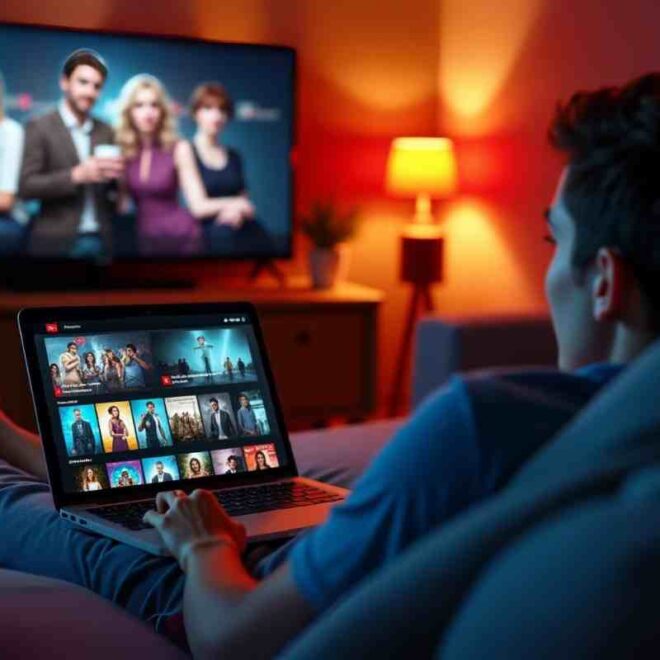 Sflix: Your New Way to Stream Movies & Shows Anytime
