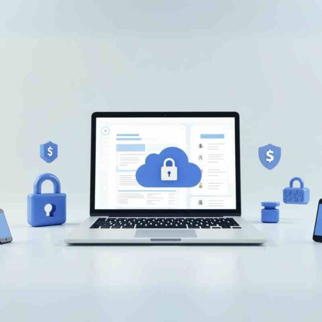 NippyBox: The Smart, Secure, and Simple Cloud Storage Solution