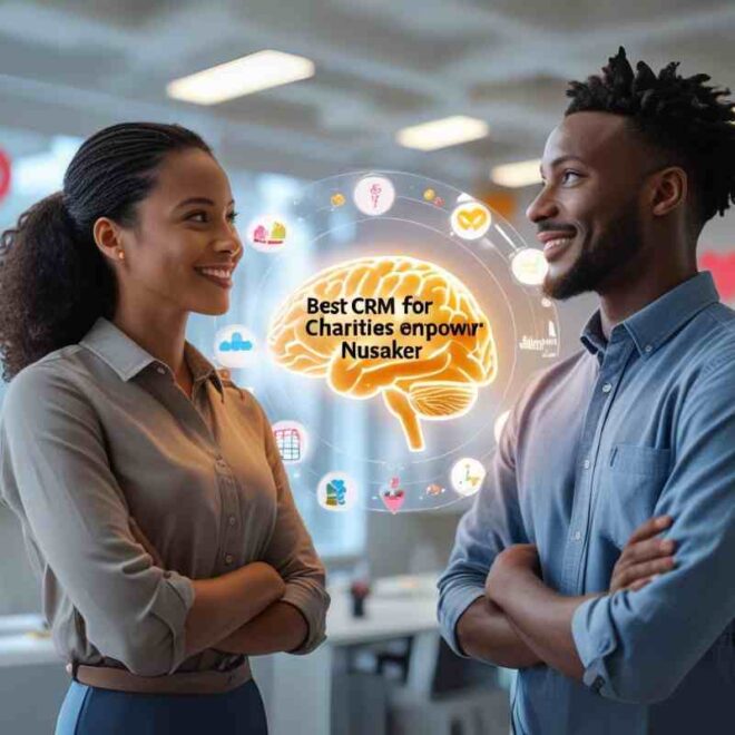 Best CRM for Charities Empowering Nusaker