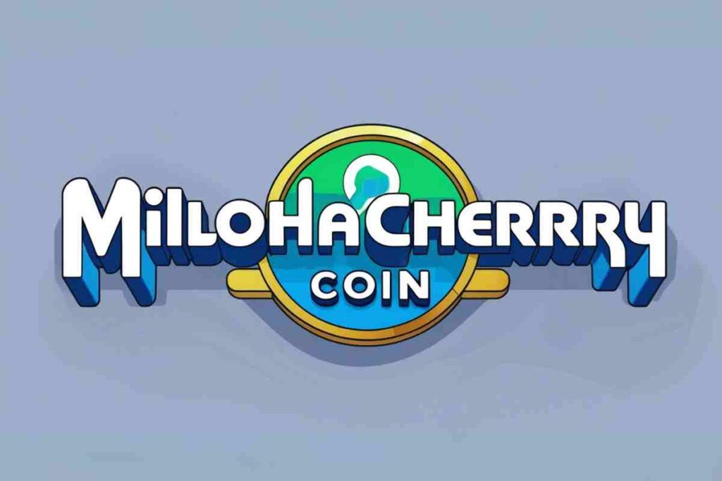 Milohacherry Coin