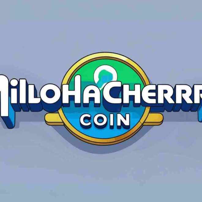 Milohacherry Coin: Unlock a New Way to Earn and Explore