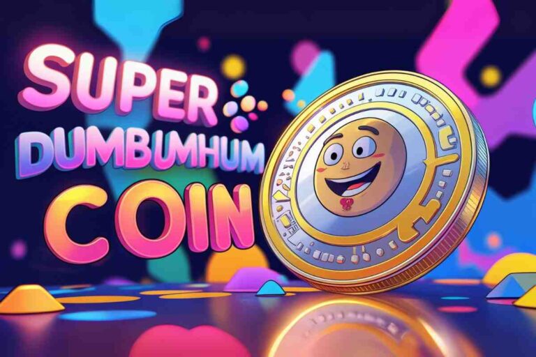 Superdumbumhum Coin: The Meme Coin Shaking Up Crypto