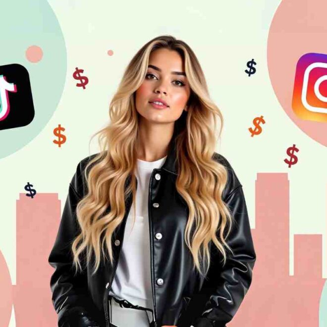 Brieane Olson Net Worth in 2025: Inside Her Rise to Fame