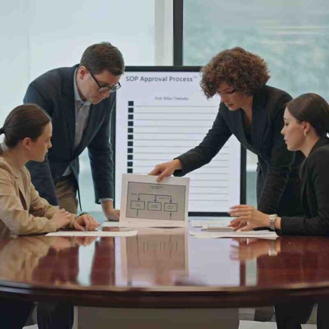 Protocolo Operacional Padrao: Explained Simply