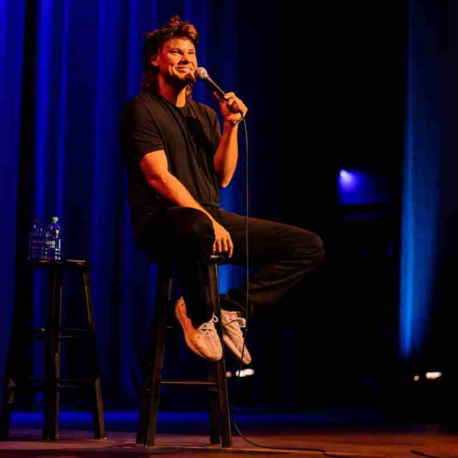 Theo Von Net Worth: Inside the Comedian’s Rise to Wealth