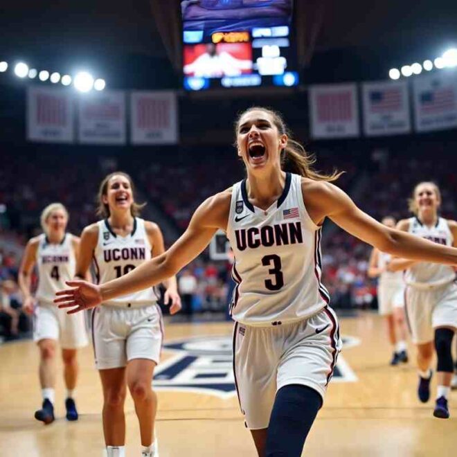 UConn Women’s Basketball Boneyard: The Heart of Husky Pride
