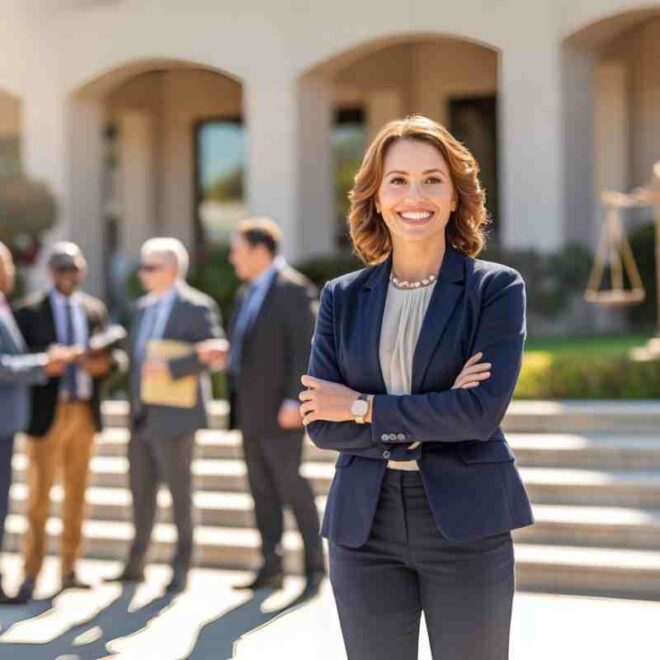 Alisha Zelmer Ventura CA Legal Advocate You Can Trust