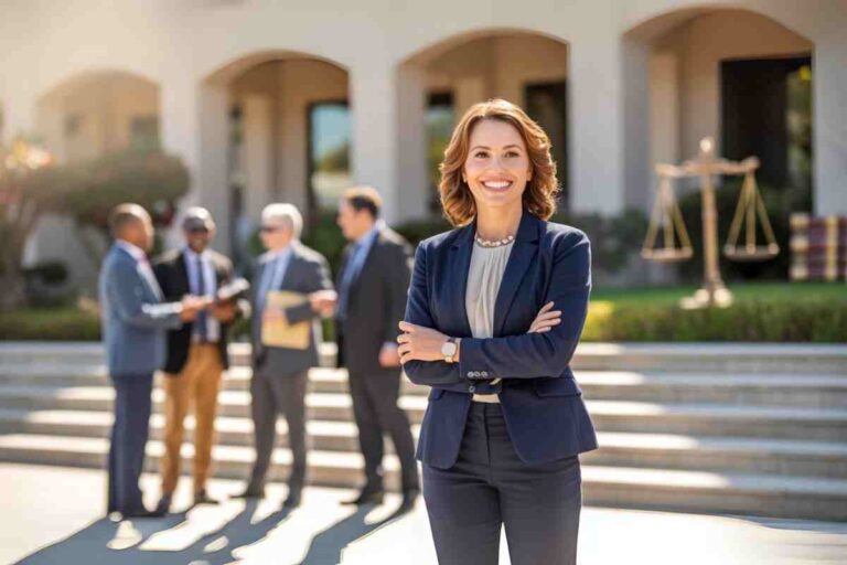 Alisha Zelmer Ventura CA Legal Advocate You Can Trust