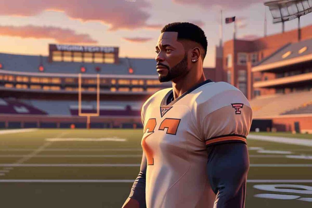 Bruce Smith Virginia Tech Confession