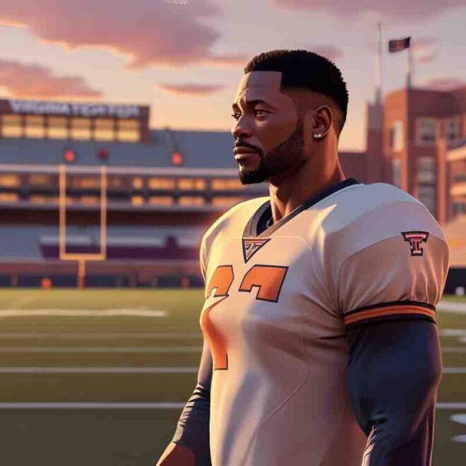 Bruce Smith Virginia Tech Confession Stuns Fans