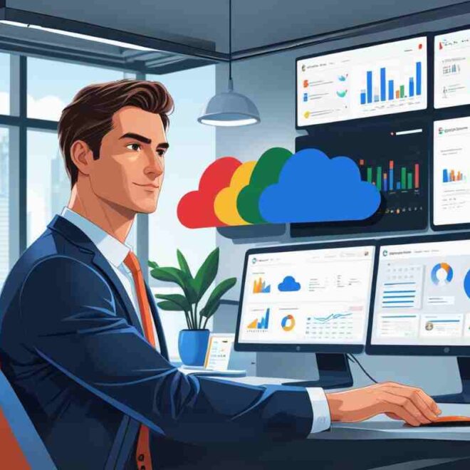 Charles Curwen Strategic Finance Google Insights