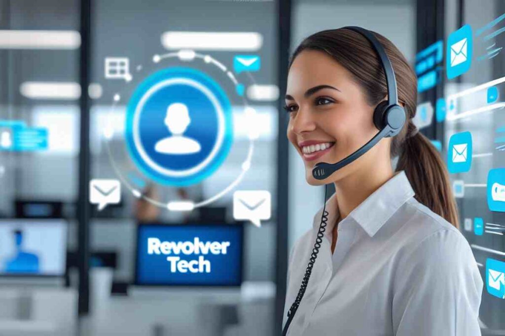 Contact Number RevolverTech