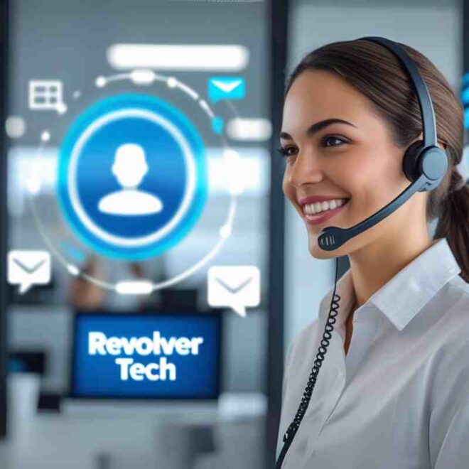 Reliable Contact Number RevolverTech Support Guide