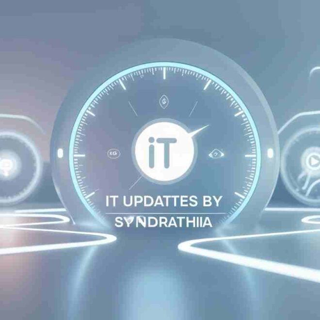 It Updates by Syndrathia: Smarter Tech Made Simple