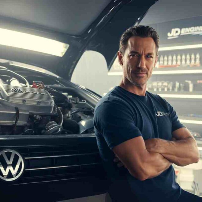 Jeroen Dik: A Trusted Name in Automotive Tuning