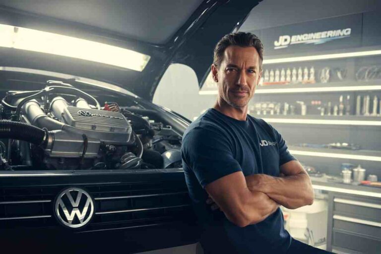 Jeroen Dik: A Trusted Name in Automotive Tuning