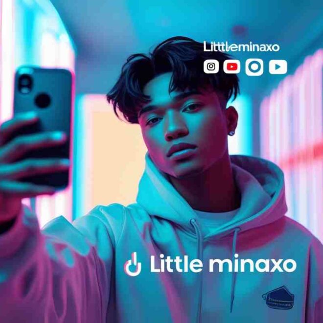 Littleminaxo: The Bold Voice Changing Online Content